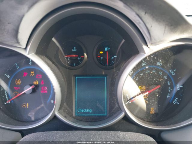 2012 CHEVROLET CRUZE 1G1PC5SH7C7180295 Photo 6