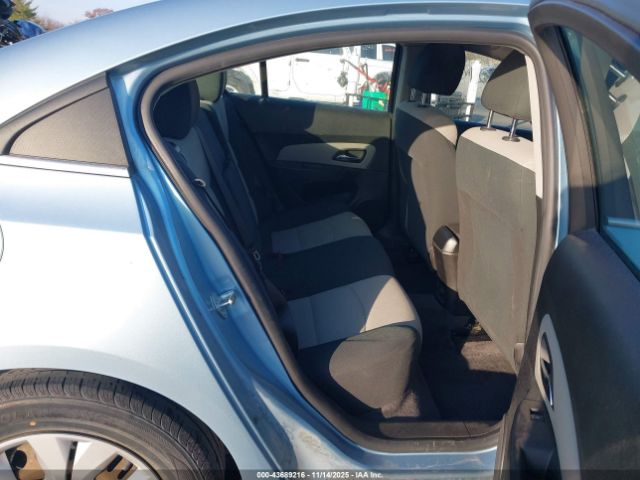 2012 CHEVROLET CRUZE 1G1PC5SH7C7180295 Photo 7