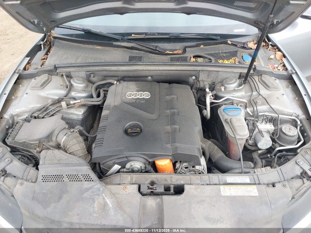 2011 AUDI A5 WAULFAFR0BA055775 Photo 9
