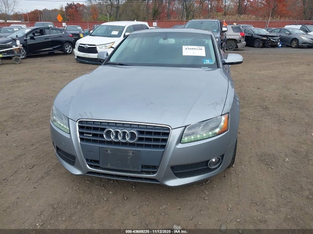 2011 AUDI A5 WAULFAFR0BA055775 Photo 5