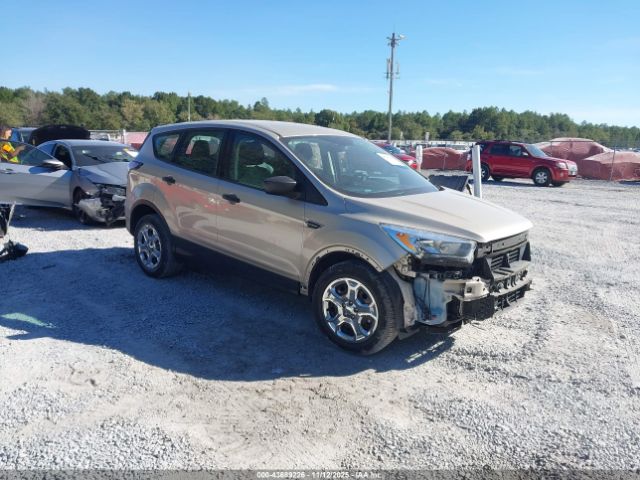 2017 FORD ESCAPE 1FMCU0F71HUE30688