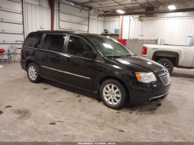 2016 CHRYSLER TOWN & COUNTRY 2C4RC1BG8GR239147 Photo 0