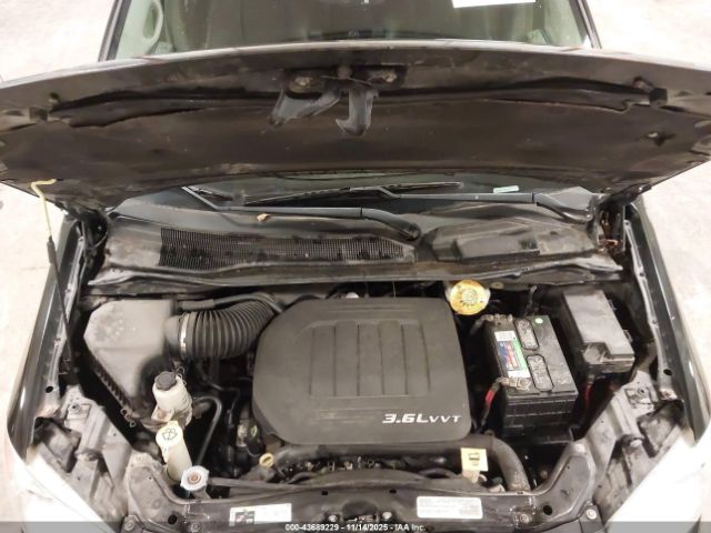 2016 CHRYSLER TOWN & COUNTRY 2C4RC1BG8GR239147 Photo 9