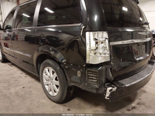 2016 CHRYSLER TOWN & COUNTRY 2C4RC1BG8GR239147 Photo 5