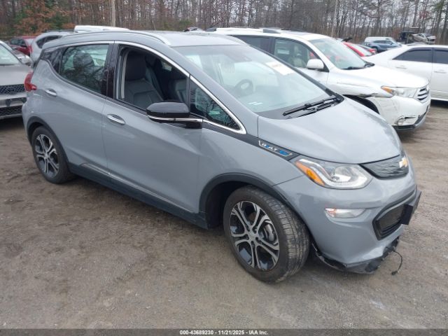 2021 CHEVROLET BOLT EV 1G1FZ6S04M4100366