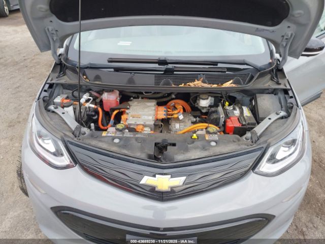 2021 CHEVROLET BOLT EV 1G1FZ6S04M4100366 Photo 9