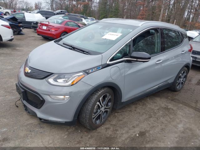 2021 CHEVROLET BOLT EV 1G1FZ6S04M4100366 Photo 1