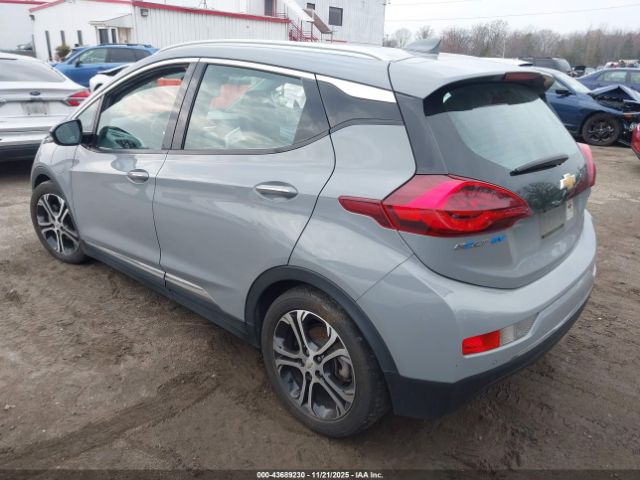 2021 CHEVROLET BOLT EV 1G1FZ6S04M4100366 Photo 2