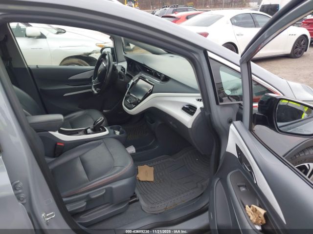2021 CHEVROLET BOLT EV 1G1FZ6S04M4100366 Photo 4