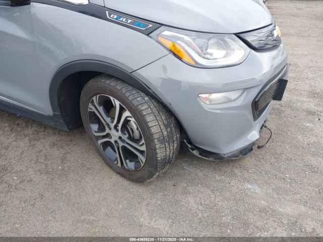 2021 CHEVROLET BOLT EV 1G1FZ6S04M4100366 Photo 5