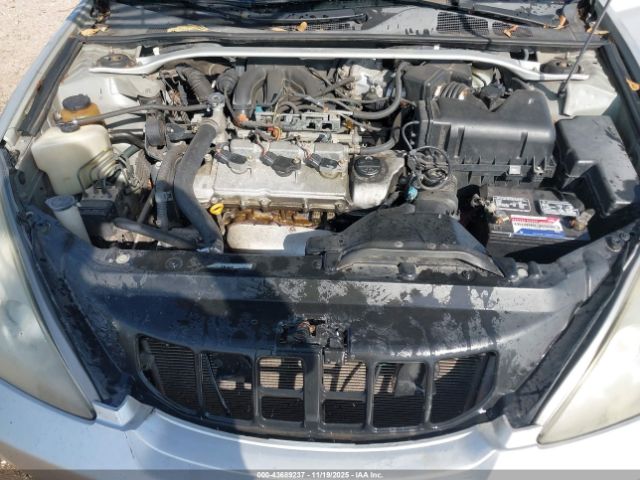 2003 LEXUS ES 300 JTHBF30G130110497 Photo 9