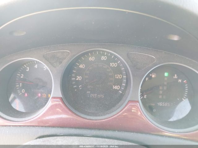 2003 LEXUS ES 300 JTHBF30G130110497 Photo 6