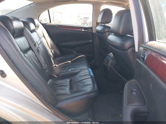 2003 LEXUS ES 300 JTHBF30G130110497 Photo 7