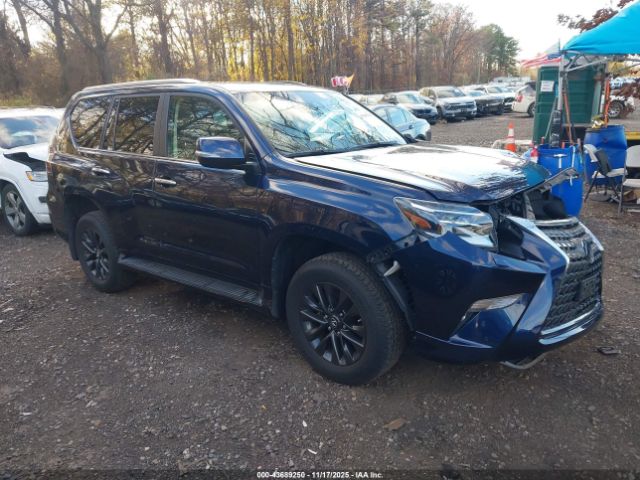 2020 LEXUS GX 460 JTJAM7BX9L5265905