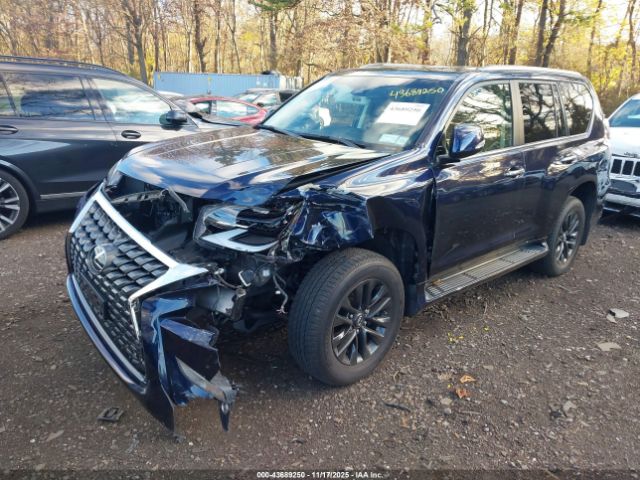 2020 LEXUS GX 460 JTJAM7BX9L5265905 Photo 1