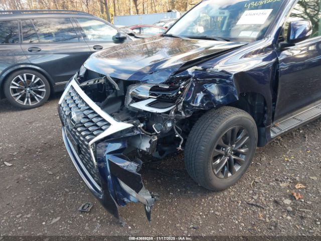 2020 LEXUS GX 460 JTJAM7BX9L5265905 Photo 5