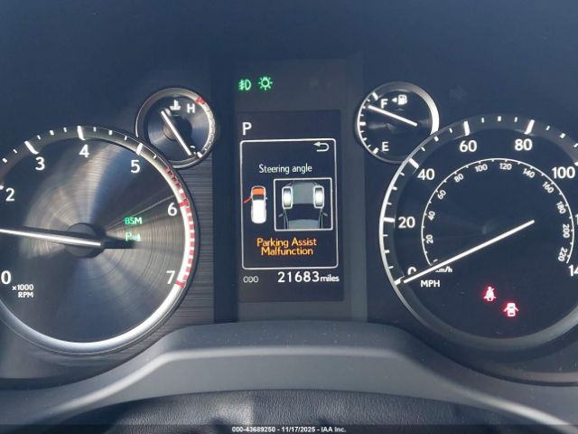 2020 LEXUS GX 460 JTJAM7BX9L5265905 Photo 6