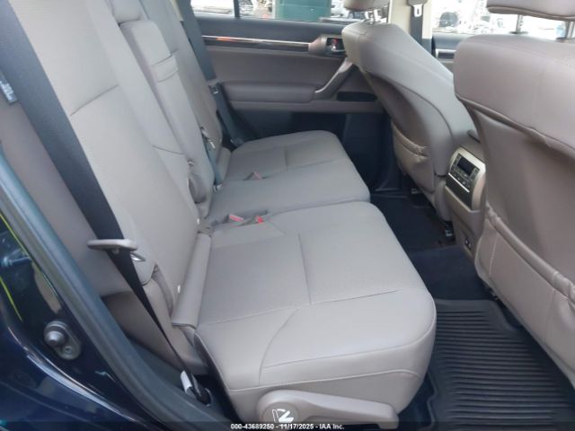 2020 LEXUS GX 460 JTJAM7BX9L5265905 Photo 7