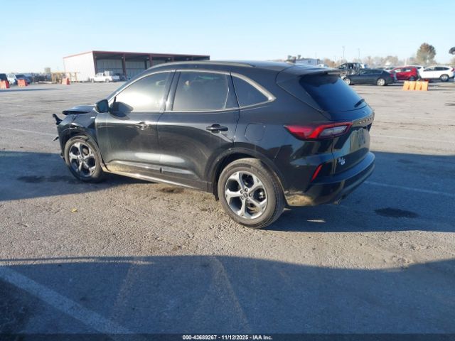 2023 FORD ESCAPE 1FMCU0MN8PUA70805 Photo 2