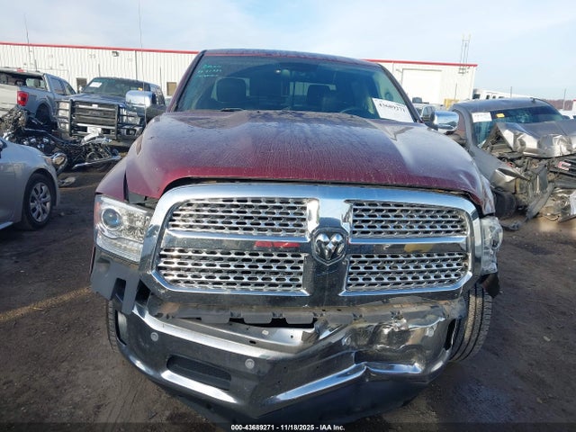 2017 Ram 1500 Laramie  4x4 5'7 Box მანქანა იყიდება აუქციონზე, vin: 1C6RR7NT2HS832570, აუქციონის ნომერი: 43689271