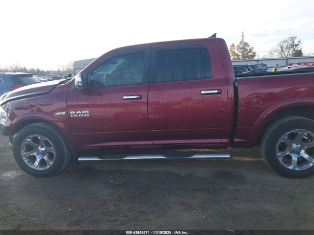 2017 Ram 1500 Laramie  4x4 5'7 Box მანქანა იყიდება აუქციონზე, vin: 1C6RR7NT2HS832570, აუქციონის ნომერი: 43689271