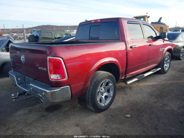 2017 Ram 1500 Laramie  4x4 5'7 Box მანქანა იყიდება აუქციონზე, vin: 1C6RR7NT2HS832570, აუქციონის ნომერი: 43689271