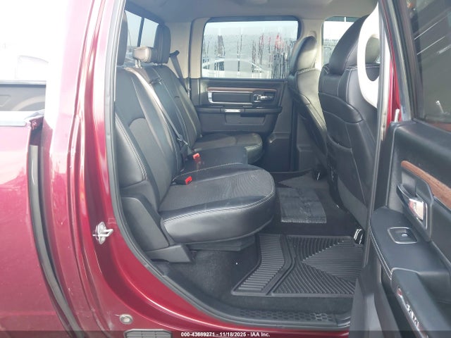 2017 Ram 1500 Laramie  4x4 5'7 Box მანქანა იყიდება აუქციონზე, vin: 1C6RR7NT2HS832570, აუქციონის ნომერი: 43689271