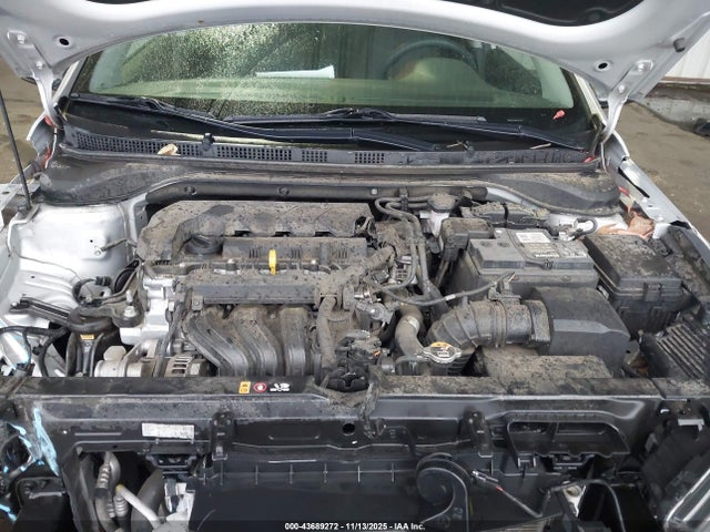 Hyundai ACCENT SE 2020 3KPC24A61LE122413 Image 10