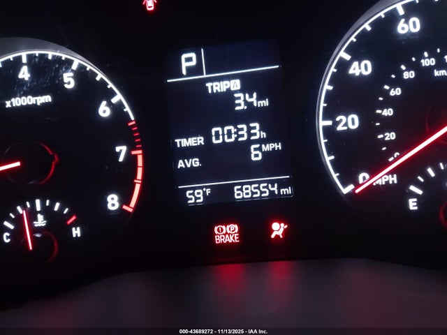 Hyundai ACCENT SE 2020 3KPC24A61LE122413 Image 16