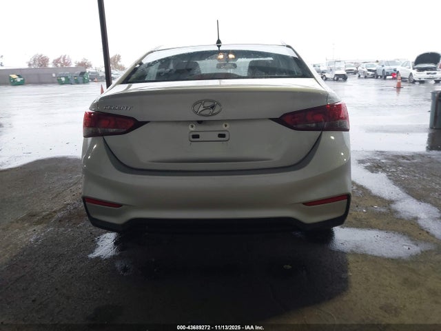 Hyundai ACCENT SE 2020 3KPC24A61LE122413 Image 17