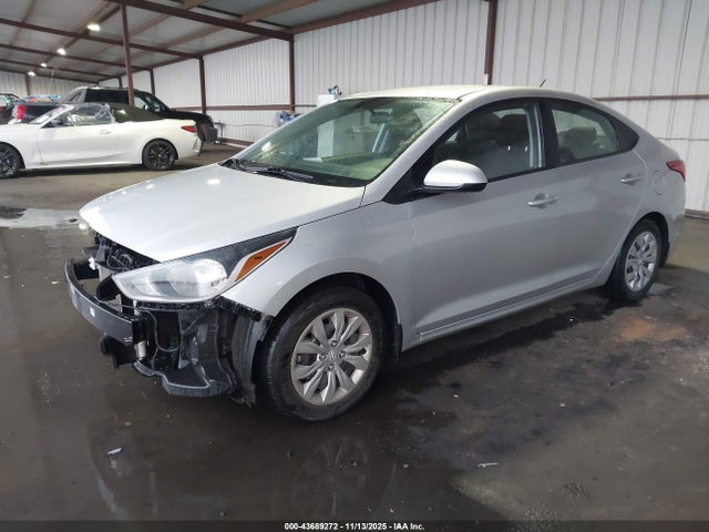 Hyundai ACCENT SE 2020 3KPC24A61LE122413 Image 2