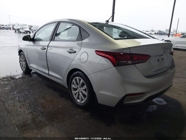 Hyundai ACCENT SE 2020 3KPC24A61LE122413 Image 3