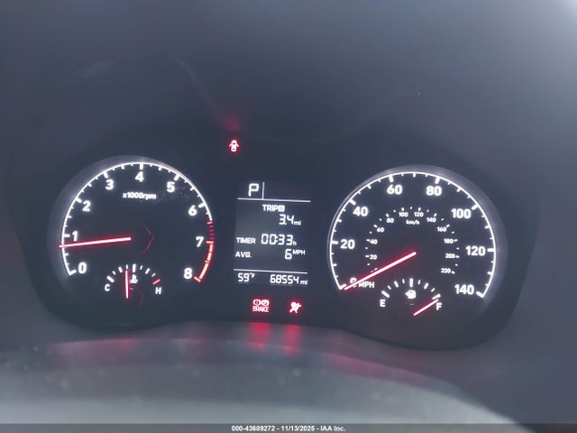 Hyundai ACCENT SE 2020 3KPC24A61LE122413 Image 7