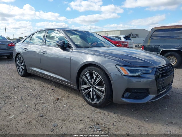 2021 AUDI A6 WAUE3AF28MN056995 Photo 0