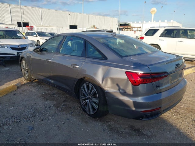 2021 AUDI A6 WAUE3AF28MN056995 Photo 2