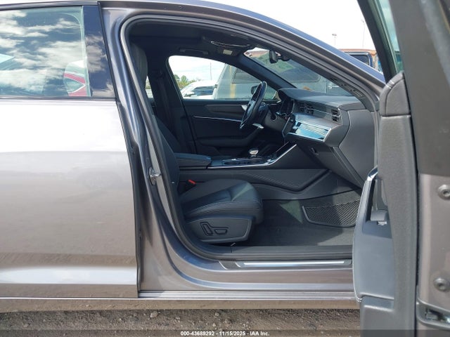 2021 AUDI A6 WAUE3AF28MN056995 Photo 4