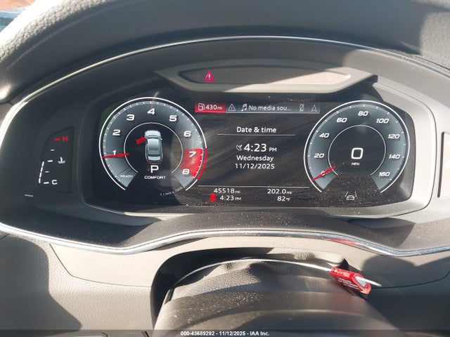 2021 AUDI A6 WAUE3AF28MN056995 Photo 6