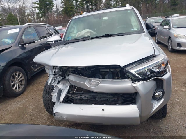 Toyota 4runner Sr5 Premium 2015 JTEBU5JR4F5244314 Image 13