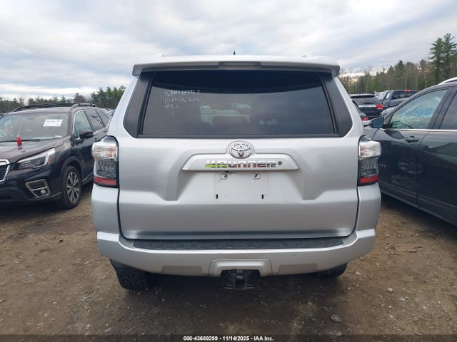 Toyota 4runner Sr5 Premium 2015 JTEBU5JR4F5244314 Image 17