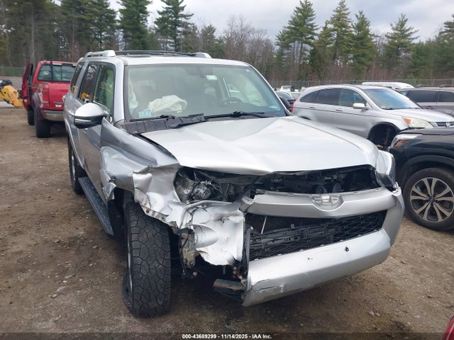 Toyota 4runner Sr5 Premium 2015 JTEBU5JR4F5244314 Image 12