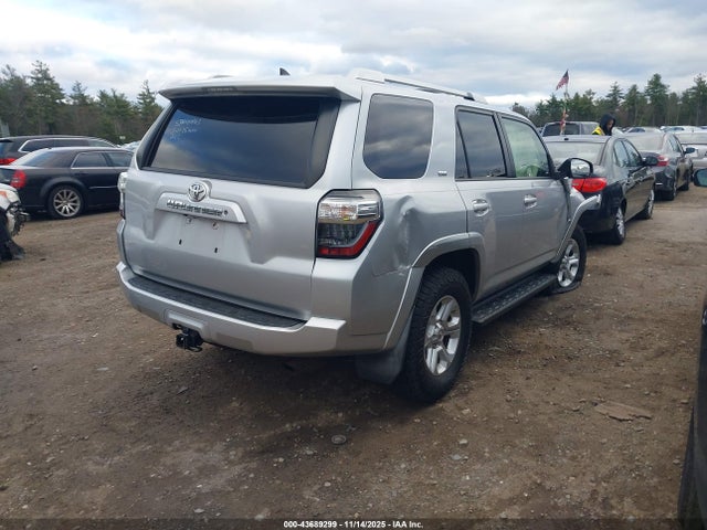 Toyota 4runner Sr5 Premium 2015 JTEBU5JR4F5244314 Image 4