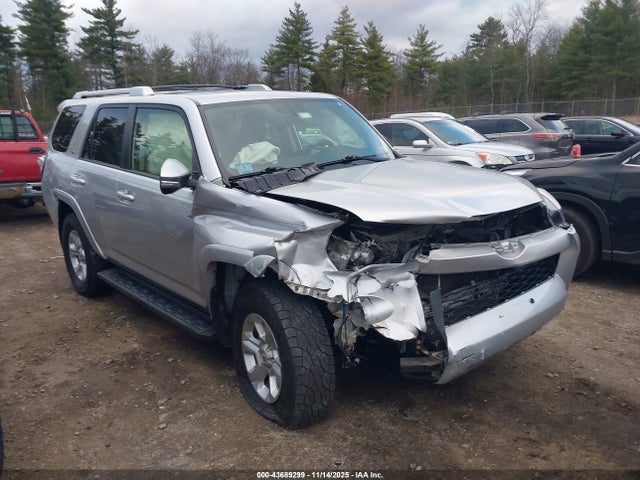 Toyota 4runner Sr5 Premium 2015 JTEBU5JR4F5244314 Image 6