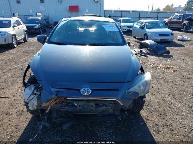 3MYDLBYV6HY185890 Toyota YARIS IA