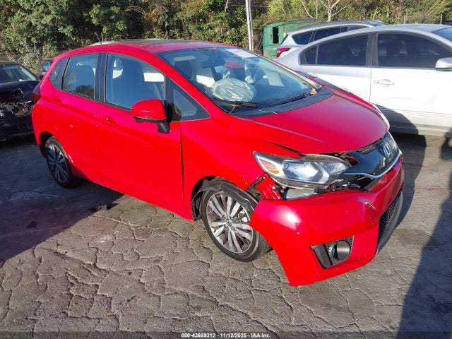 2016 HONDA FIT JHMGK5H7XGX024166