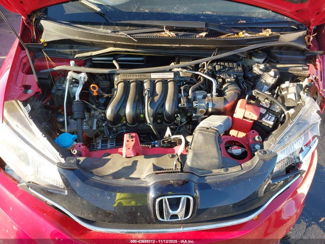 2016 HONDA FIT JHMGK5H7XGX024166 Photo 9