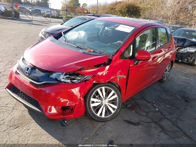 2016 HONDA FIT JHMGK5H7XGX024166 Photo 1