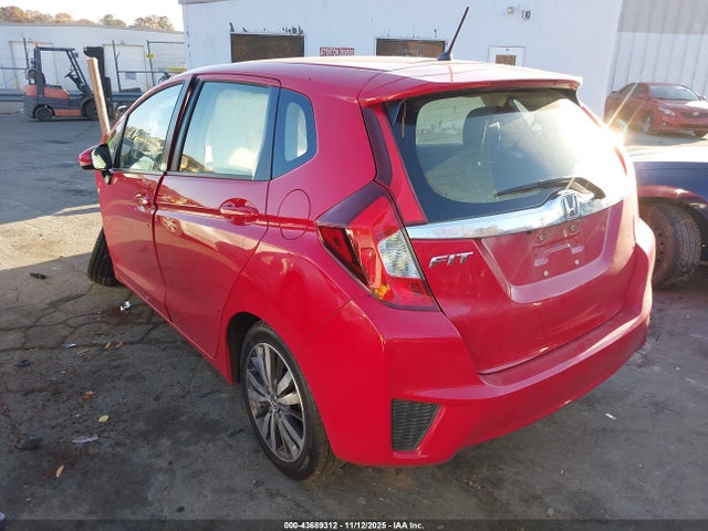 2016 HONDA FIT JHMGK5H7XGX024166 Photo 2