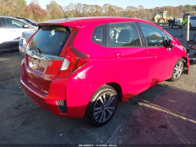 2016 HONDA FIT JHMGK5H7XGX024166 Photo 3