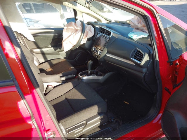 2016 HONDA FIT JHMGK5H7XGX024166 Photo 4