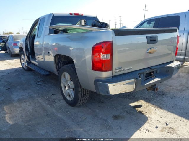 2008 CHEVROLET SILVERADO 1500 2GCEC190181319400 Photo 2
